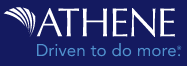 Athene Footer Logo